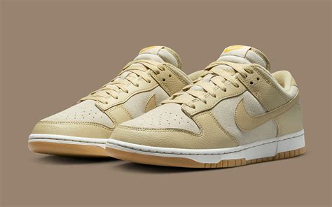 nike dunk low suede beige|Nike Dunk Low for sale.